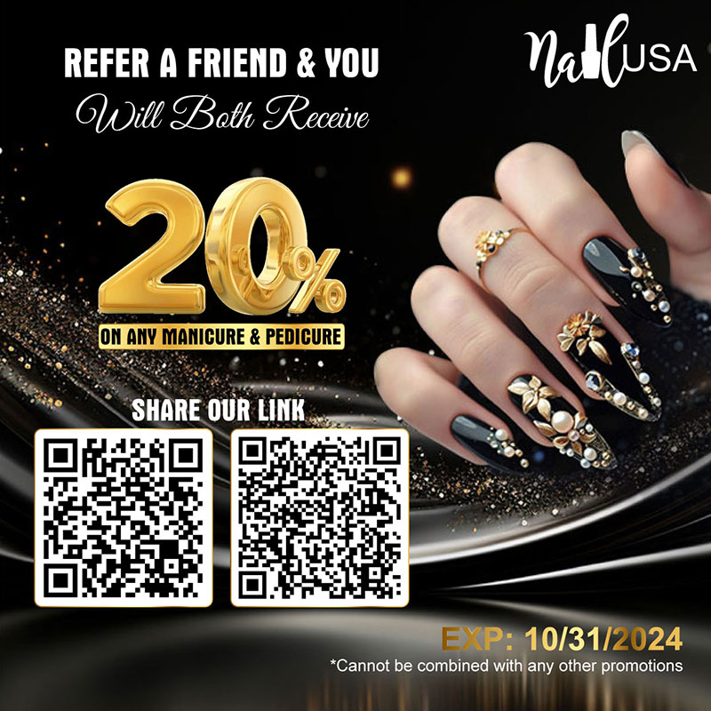 Nail USA Spa